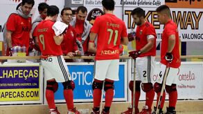 Benfica perde em Barcelos