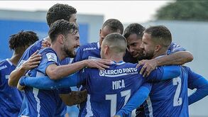 Feirense regressa aos triunfos frente ao Benfica B