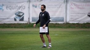 João Tralhão: «Estas são as derrotas mais fáceis de gerir»