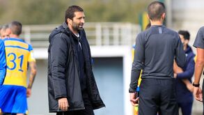 Tralhão volta à base: «Foi ali que me fiz treinador, cresci e fiz homem»