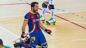 João Rodrigues: «Achava impossível jogar no Barcelona» 