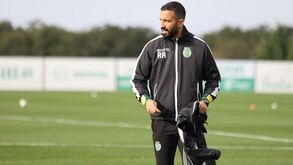 Sporting sem poupanças: o onze provável para o jogo da Taça com o P. Ferreira