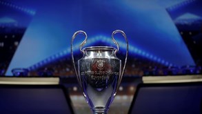 Ligas europeias querem congelar verba dos direitos televisivos da Champions