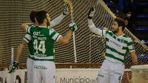 Taça 1947: Sporting e Benfica vão decidir troféu