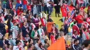 Vilafranquense recorda momento 'tomba-gigantes' para alimentar sonho contra o Benfica