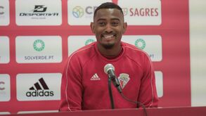 Marcos Vinícius: «É um dia para nos mostrarmos»