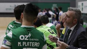 Paulo Freitas: «Levantar a cabeça e estar orgulhosos do trabalho que desenvolvemos»