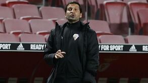João Tralhão: «Sabia que o Benfica queria decidir o jogo desde início»