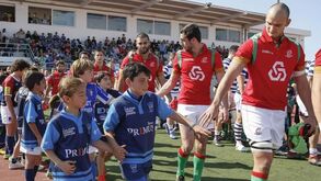 África do Sul ou Gales possíveis adversários de Portugal no Mundial de râguebi