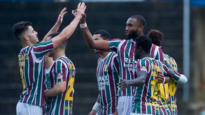 Anadia-Estrela da Amadora, 0-1: Yuran resolve batalha bem dura