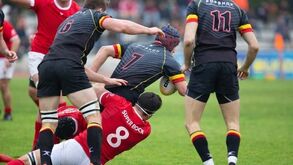 Qualificação europeia para Mundial de râguebi arranca em março