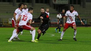 Surto de Covid-19 provoca adiamento do Leixões-Vilafranquense