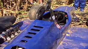 Os mais incríveis acidentes