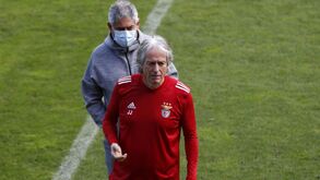 Benfica arruma a casa: os casos para resolver no plantel dos encarnados