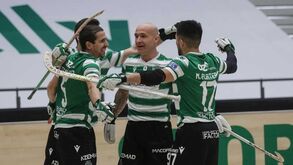 Sporting goleia Fabril e segue em frente na Taça de Portugal