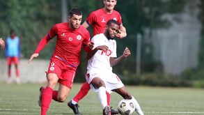 Yannick: «Contra o Marítimo tenho mais vontade»