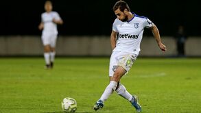 Belenenses SAD quer soltar o ataque