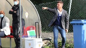 Jorge Pinto revoltado: «Salgueiros merecia mais respeito por parte de quem dirige o nosso futebol»