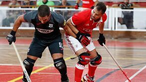 Benfica joga em Turquel