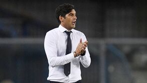 Paulo Fonseca: «Tenho o sonho de treinar na Premier League»