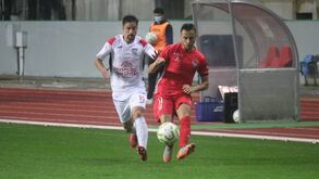 Gil Vicente ultrapassa U. Leiria e apura-se para os 'oitavos' da Taça de Portugal