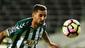 Nuno Pinto e a situação do V. Setúbal: «Se os jogadores pararem, o clube pára»