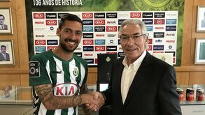 Nuno Pinto: «Regressamos à Ucrânia e o aeroporto estava fechado»