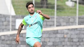 “São Pinho” iluminado