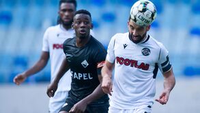 Zach Muscat: «Acredito que ainda vou chegar à 1ª Liga»