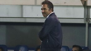 Carlos Pinto: «Temos de ganhar o jogo, não há outro resultado possível»