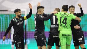 Leão sem percalços