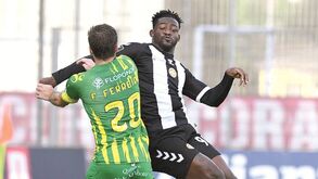 A crónica do Nacional-Tondela, 2-0: Madeirenses apanharam a via rápida