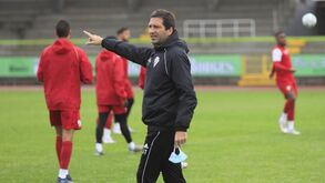 João Tralhão: «Vejo a equipa a crescer e preparada para encarar qualquer adversário olhos nos olhos»
