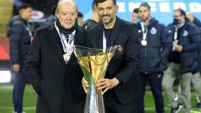 Pinto da Costa festeja 83 anos