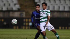 As notas dos jogadores do Sporting no jogo com o Belenenses SAD