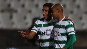 Sporting a caminho do recorde