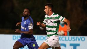 Gonçalo Inácio recebeu curso intensivo