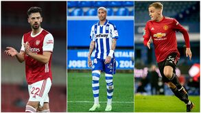 A lista onde ninguém quer estar: estas foram as piores contratações do ano