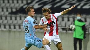 Avto: «Feirense é candidato à subida, mas queremos os três pontos»