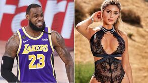 LeBron vai aos 'arames' com rumor que envolve o filho e ex-mulher de Scottie Pippen, 30 anos mais velha