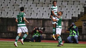 Sporting passa o ano como líder: os desafios que janeiro trará ao leão