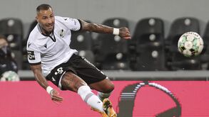 Quaresma está no todo