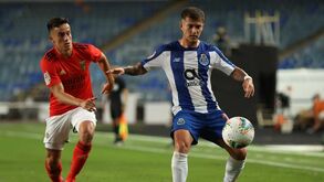 Otávio suspenso por dois jogos por dizer que o 'Benfica jogou com mais três'