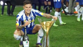 FC Porto questiona 'timing inusitado' do castigo a Otávio