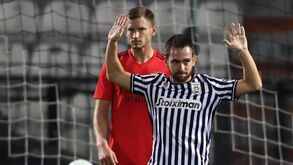 Zivkovic recorda golo marcado ao Benfica: «Queria mostrar-lhes que erraram comigo»