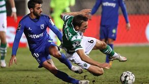 Miguel Braga: «Belenenses SAD esteve mais agressivo connosco. Estava frio e quiseram correr mais»