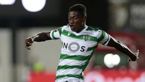 Nuno Mendes aponta ao Sp. Braga: mazela não preocupa