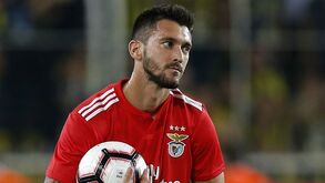 Os convocados do Benfica para o jogo com o Portimonense: Todibo e Ferreyra na lista