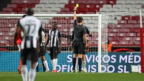 Os casos do Benfica-Portimonense: especialistas Record analisam os lances polémicos