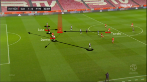 O Benfica-Portimonense visto à lupa: Ausência de controlo